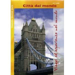   Nel Mondo Collection   Citta Dal Mondo (5 Dvd) Movies & TV
