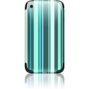   Skin for iPhone 3G/3GS   Blue Cool Cell Phones & Accessories