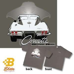  B Elite Designs BDC2ST848  L C2 1963 Corvette Sting Ray on 