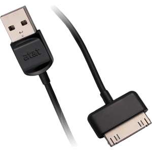 Black OEM USB Sync Data Charging Charger Cable Cord for Apple iPhone 4 