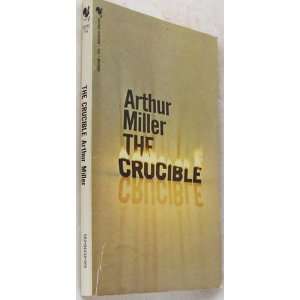 The Crucible Arthur Miller  Books