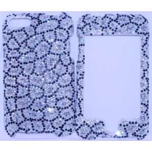   Diamond Rhinestone Bling Case for Ipod Touch 2/3 #8: Everything Else