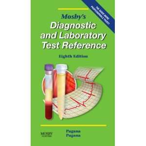  Mosbys Diagnostic &Laboratory Test Reference 8th edition 