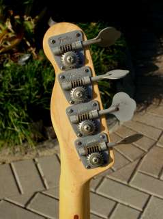 1968 Fender Telecaster Bass rarely seen by the human eye !!