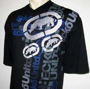   listing is for a brand new Ecko short sleeve 2D Complex Tee Shirt