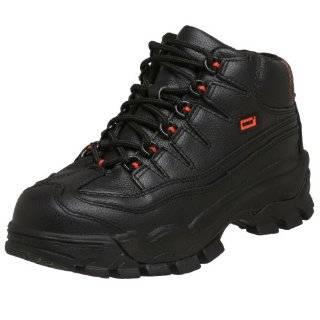   : WORX by Red Wing Shoes Mens 6 Unlined Steel Toe Work Boot: Shoes
