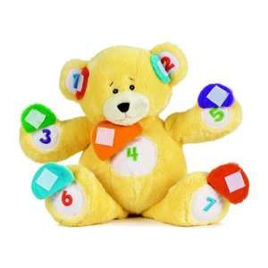   : Baby Ganz Peek a Boo Activity Toys   ABC Puppy [Toy]: Toys & Games