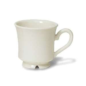 GET Bake And Brew Diamond Ivory 7 Oz. Cup   3 1/4  