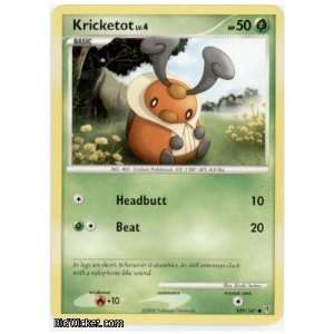  Kricketot (Pokemon   Platinum Supreme Victors   Kricketot 