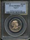 1979 S PCGS PR69DCAM Type 2 Susan B Anthony Dollar b390