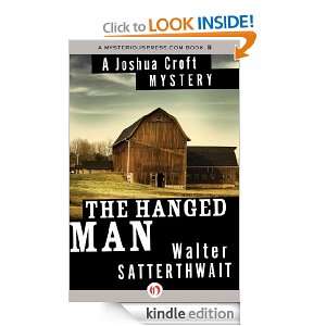 The Hanged Man: A Joshua Croft Mystery (Joshua Croft Mysteries 