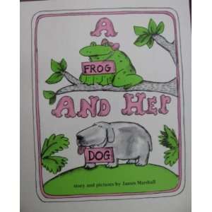  Frog and Her Dog James Marshall Books