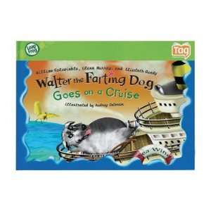  LeapFrog LFC21158 Walter The Farting Dog Goes On A 