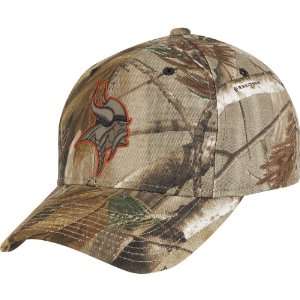   Realtree Camo Structured Hat Adjustable:  Sports & Outdoors
