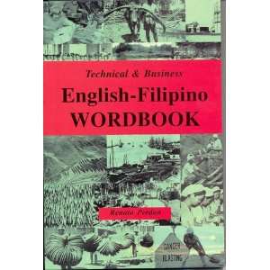  English Filipino Wordbook Technical and Business 