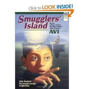  Smugglers Island (9780688127978) Avi Books