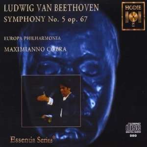  Beethoven Symphony No. 5 Op. 67 Maximianno Cobra Music