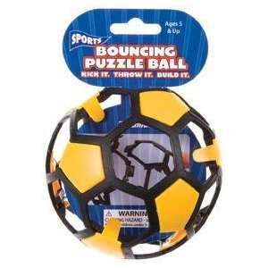  Sports Bouncing Puzzle Ball Toy SALE: Toys & Games