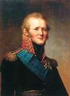 EX. RARE RUSSIAN IMPERIAL ALEXANDER I 1800 DECANTER »  
