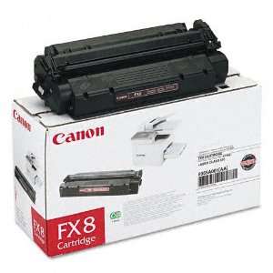  Canon  Fax Toner FX8 LC510 Black    Sold as 2 Packs of 