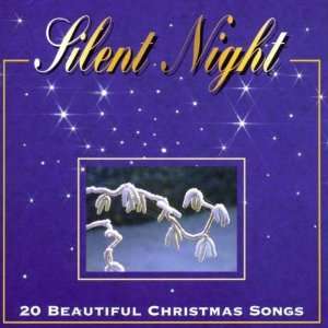    Diverse   Silent Night   20 beautiful Christmas Songs: Music