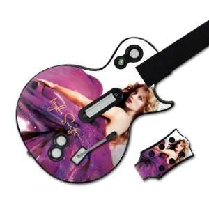  Les Paul  Xbox 360 & PS3  Taylor Swift  Speak Now Skin Video Games