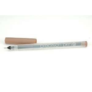  American Crafts Precision Pen .03 Point Open Stock, Brown 