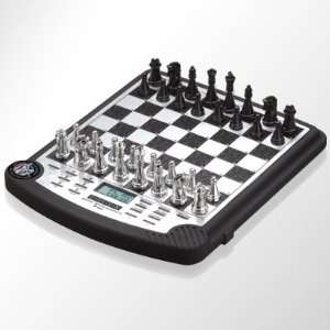   Electronic E951 Einstein Master 2 in 1 Chess and Checkers Computer