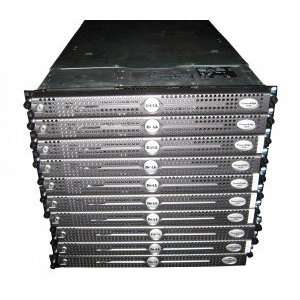  Dell PowerEdge 1850 10 PACK   2x 3.2GHz Single Core Xeons 