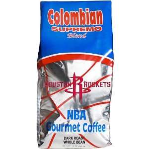   Coffee Houston Rockets Dark Roast Whole Bean Gourmet Coffee   2 Pack