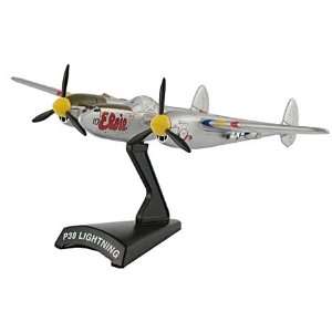  P 38 Lightning Elsie Airplane 5362 2 