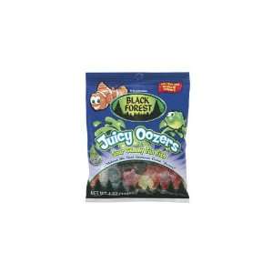 Black Forest Jcy Oozrs Sour Sandied Funfish (Economy Case Pack) 4 Oz 