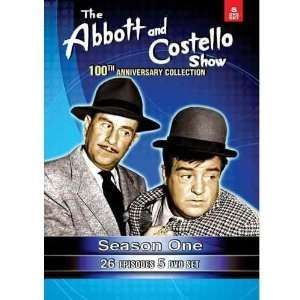   Show 100th Anniversary Collection   Season One   26 episodes   5 DVD