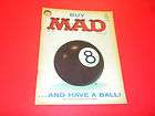 MAD magazine #81 humor,satire and ALFRED E. NEUMAN 1963