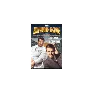    Hollywood Legends Grant & Stewart C/Stewart, J Grant Movies & TV