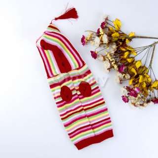   Sweater Knitwear Coat Apparel Clothing Hoodie/Turtleneck S/M/L  