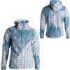 Oakley Vent Fleece Jacket Mens White/Blue Large  