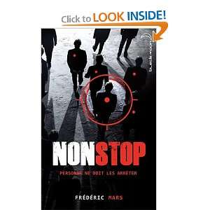  Non Stop (9782012020856) Mars F Books