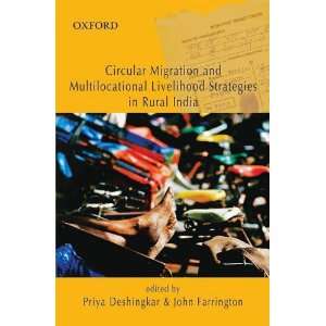 Migration and Multi Locational Livelihoods: Strategies in Rural India 