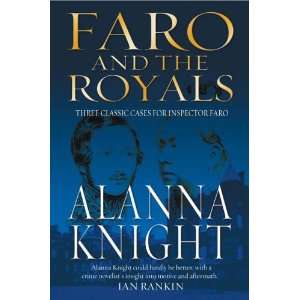  Faro and the Royals (9781845020453) Alanna Knight Books