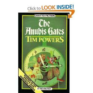  Anubis Gates (9780701129293) Tim Powers Books