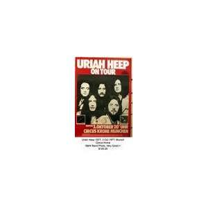  Uriah Heep: Uriah Heep: Music
