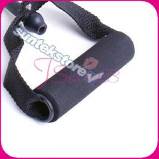 Fitness Equipment Yoga workout Resistance Band Cord New  