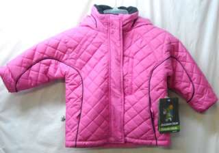 Rawik Kids Alexis Snow Ski Jacket Size 3T Orchid NEW  