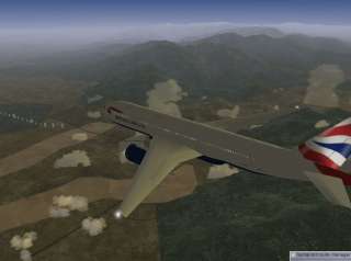 Flight Gear x Pro 2010   Flight Simulator for Windows 7  