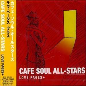  Love Pages Cafe Soul Allstars Music