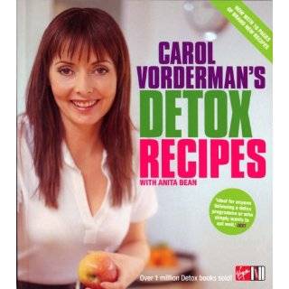  Carol Vordermans Detox for Life: the 28 Day Detox Diet 