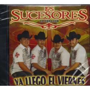   Los Sucesores De Obregon Ya Yego El Viernes TITAN RECORDS 2010
