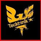 TECKTONIK Electro Dance TCK DJ Vertigo Techno T SHIRT  