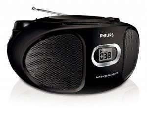 PHILIPS SOUNDMACHINE CD PLAYER  FM/MW STEREO TUNER AND MORE NEW 
